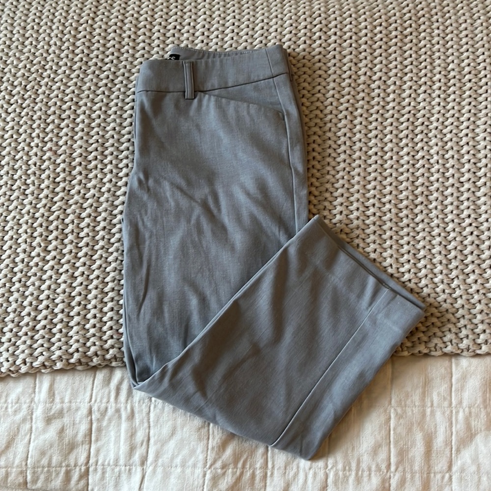 Express Dress Pants. Grey size 4!